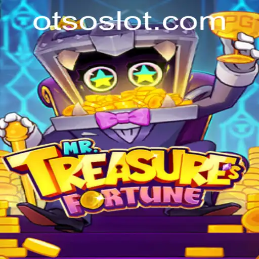 Discover the Adventure of Mr. Treasures Fortune with Otso